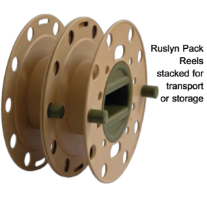 Cordwheel & Pack Reel