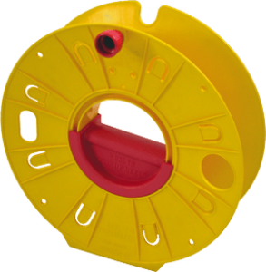 Yellow Mining Reel